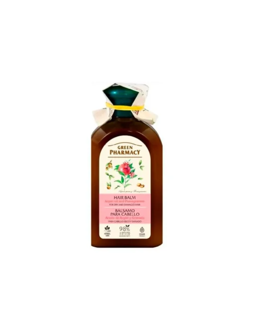 Acondicionador Argán y Granada | Green Pharmacy