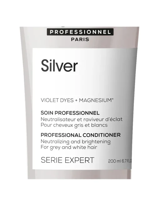 Acondicionador Silver | L'Oreal
