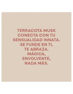 Adolfo Domínguez | Aguas Frescas Terracota Musk EDP
