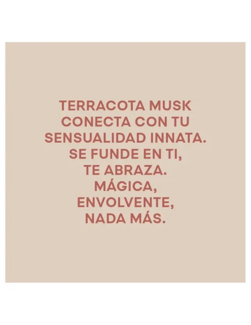 Adolfo Domínguez | Aguas Frescas Terracota Musk EDP