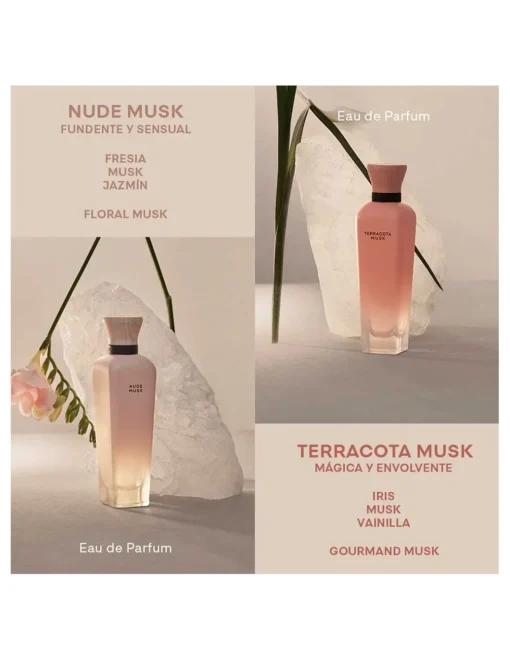 Adolfo Domínguez | Aguas Frescas Nude Musk EDP
