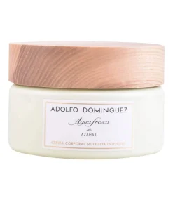 Agua Fresca Azahar Crema Nutritiva