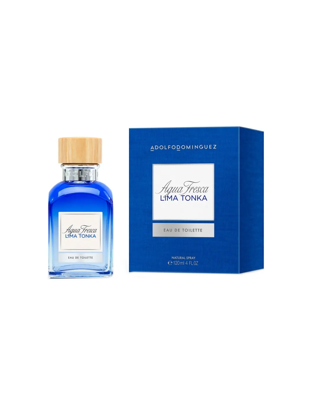 Agua Fresca Lima Tonka | Adolfo Domínguez