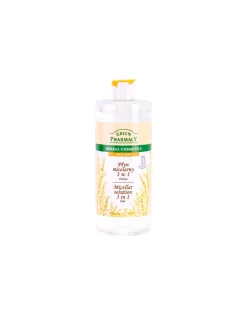 Agua Micelar 3 En 1 Avena