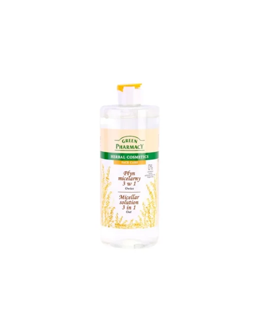 Agua Micelar 3 En 1 Avena
