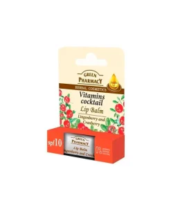 Bálsamo Labial Cóctel De Vitaminas