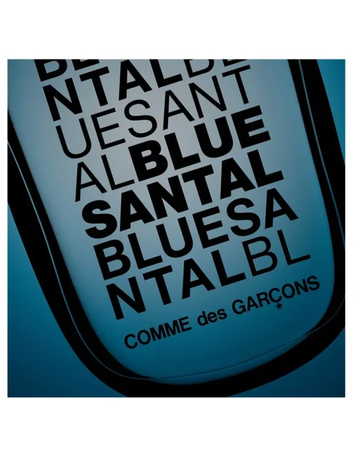 Blue Santal