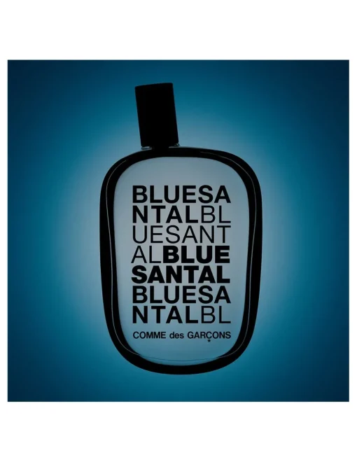 Blue Santal