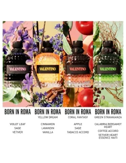Born In Roma Uomo Yellow Dream