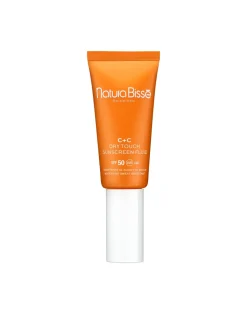 C + C Dry Touch Spf 50 Sunscreen Fluid | Natura Bisse