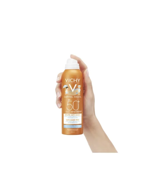 Capital Soleil Bruma Anti Arena Infantil SPF50+ | Perfumerias Coqueteo