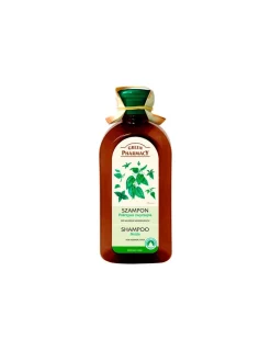 Champú de Ortiga Cabello Normal | Green Pharmacy