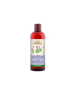 Champú Intensivo Fortalecedor Lavanda y Tomillo | Green Pharmacy
