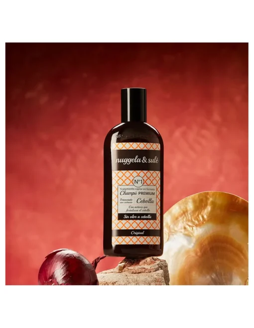 Champú Premium Nº 1 | Nuggela & Sulé