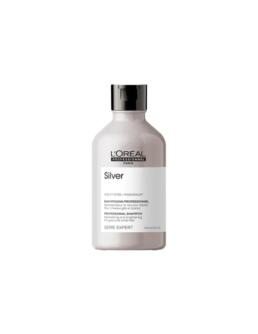 Champú Silver | L'Oreal