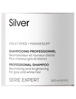 Champú Silver | L'Oreal