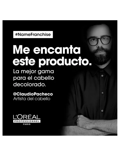 Champú Silver | L'Oreal