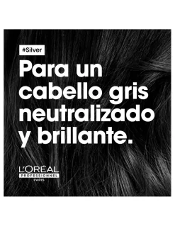 Champú Silver | L'Oreal