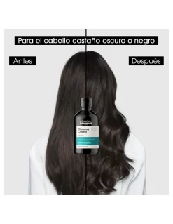 Chroma Crème Champú Verde | L'oreal