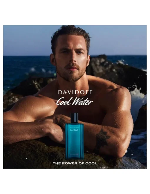 Cool Water Pour Homme