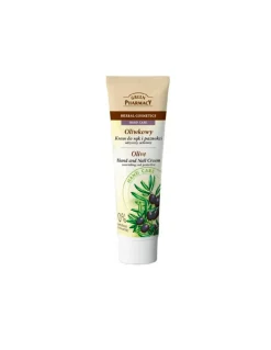 Crema De Manos Y Uñas Nutritivo Y Protector Olive