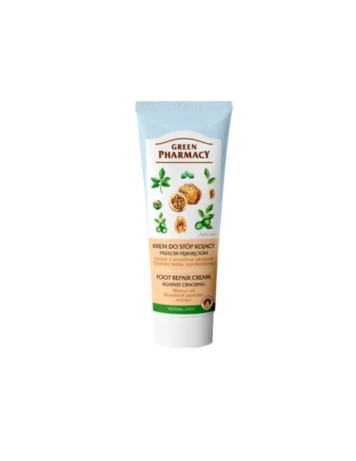 Crema Para Pies Aceite Con Gritas