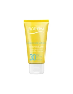 Crème Solaire Anti-Age Visage Spf 30