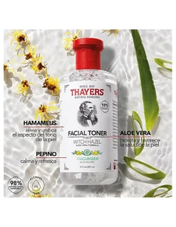 Cucumber Facial Toner | Thayers