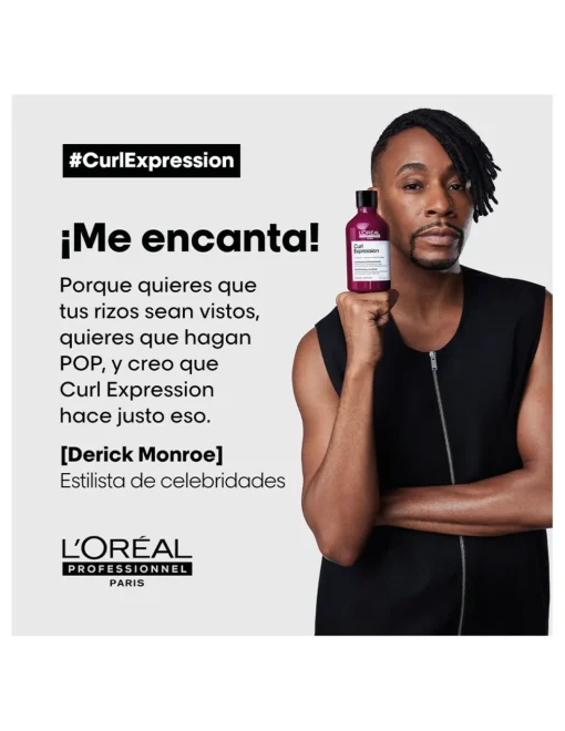 Curl Expression Estimulador Densificante | L'oreal