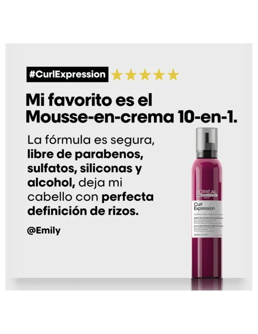 Curl Expression Estimulador Densificante | L'oreal