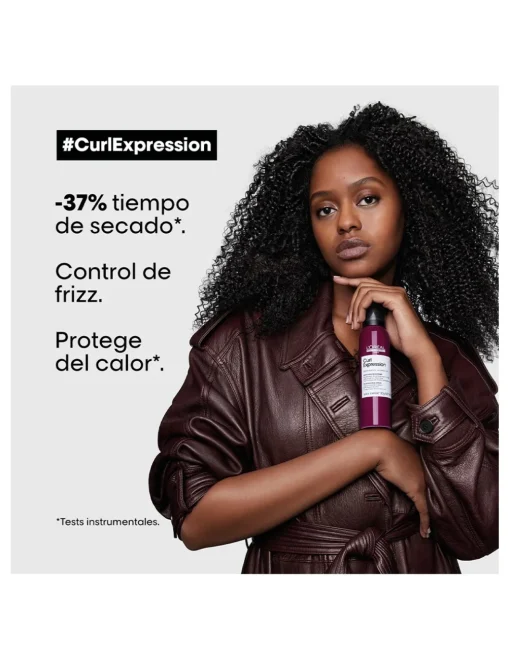 Curl Expression Spray Acelerador de Secado | L'oreal