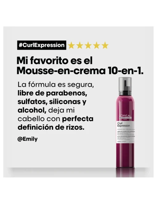 Curl Expression Spray Acelerador de Secado | L'oreal
