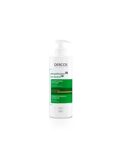 Dercos Champú Anticaspa Cabello Seco | Perfumerias Coqueteo