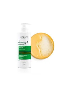 Dercos Champú Anticaspa Cabello Seco | Perfumerias Coqueteo