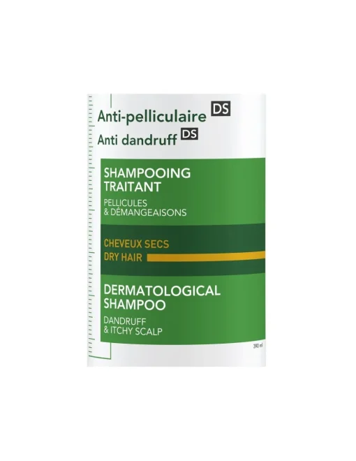 Dercos Champú Anticaspa Cabello Seco | Perfumerias Coqueteo