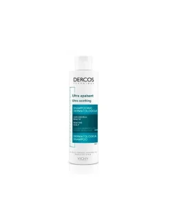 Dercos Champú Ultra Calmante Cabellos Normal-Graso | Perfumerias Coqueteo