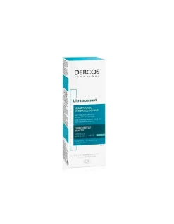 Dercos Champú Ultra Calmante Cabellos Normal-Graso | Perfumerias Coqueteo