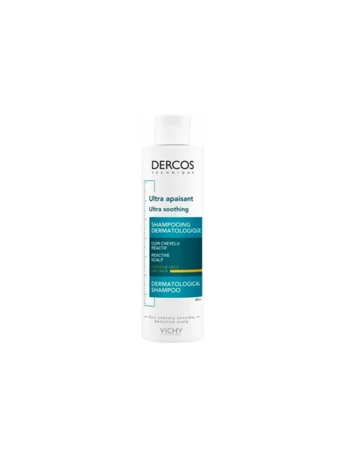 Dercos Champú Ultracalmante Cabello Seco | Perfumerias Coqueteo