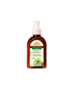 Elixir Herbal Para Cabello Teñido