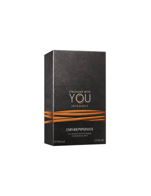 Emporio Armani Stronger With You Intensely
