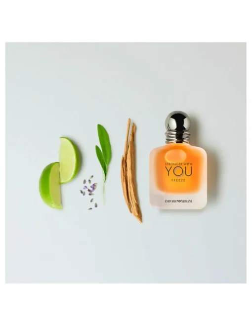 Emporio Armani Stronger With You Freeze