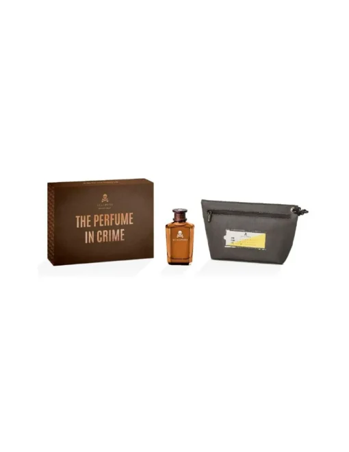 Estuche Boxing Club Perfume In Crime EDP 125 ml | Scalpers
