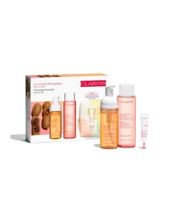 Estuche Cleansing Essentials | Clarins