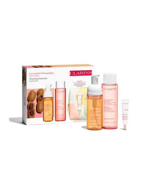Estuche Cleansing Essentials | Clarins