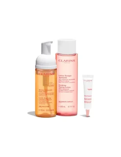Estuche Cleansing Essentials | Clarins