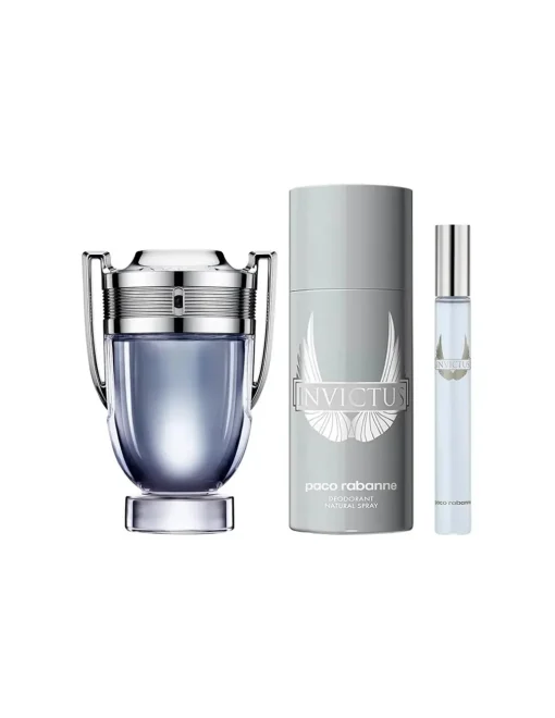 Estuche Invictus 100 ml | Perfumerias Coqueteo