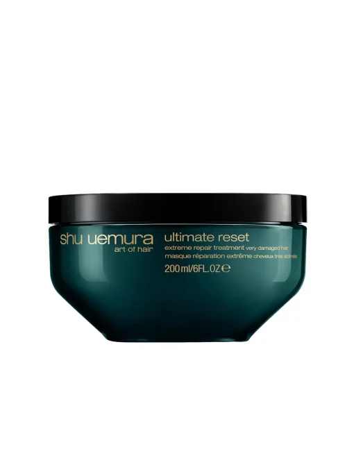 Extreme Repair Treatment Very Damaged Hair | Shu Uemura