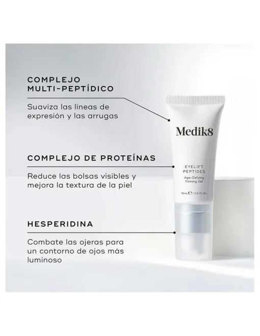 Eyelift Peptides | Medik8