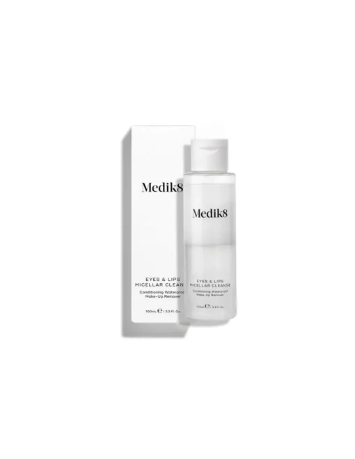 Eyes & Lips Micellar Cleanse | Medik8