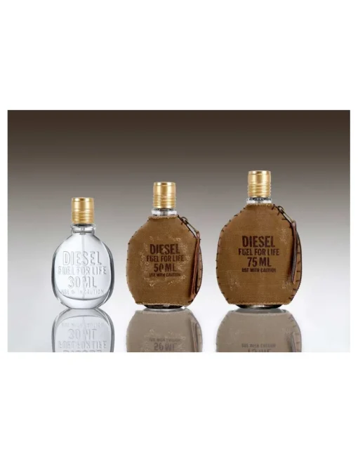 Fuel For Life Homme